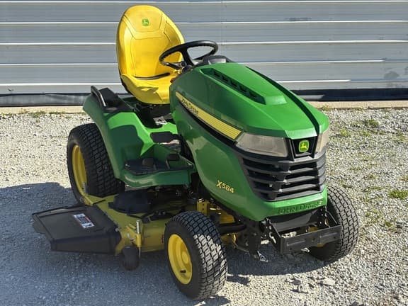Image of John Deere X584 Primary image