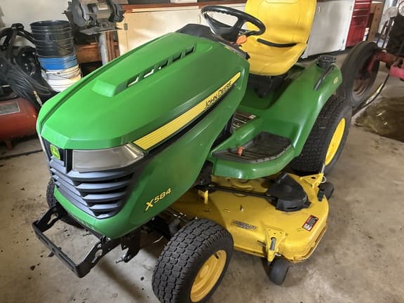 Image of John Deere X584 Primary image
