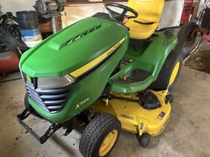 2022 John Deere X584 Image