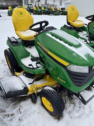 Image of John Deere X584 Primary image