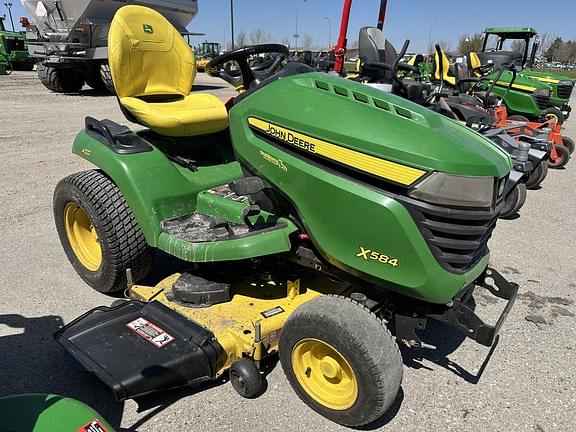 Image of John Deere X584 Primary image