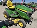 2022 John Deere X584 Image