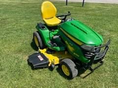 2022 John Deere X584 Equipment Image0