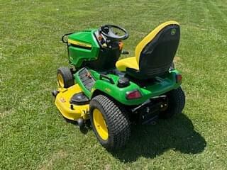 Image of John Deere X584 equipment image 2