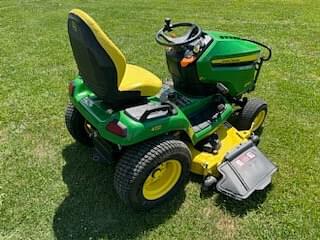 Image of John Deere X584 equipment image 3