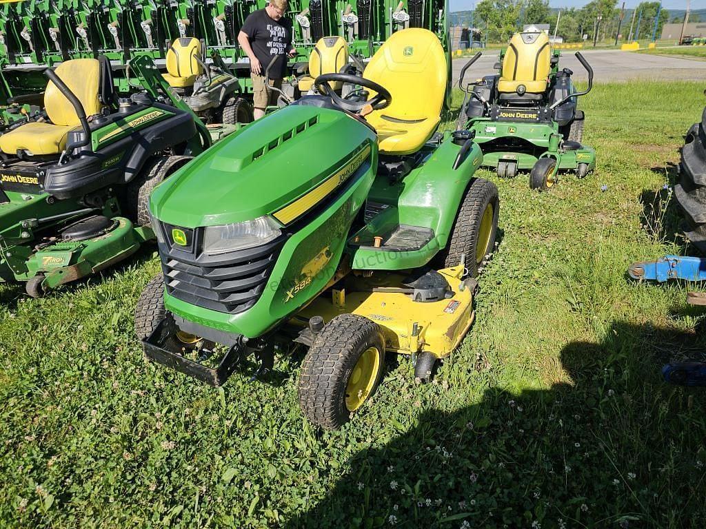 Image of John Deere X584 Primary image