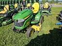 2022 John Deere X584 Image