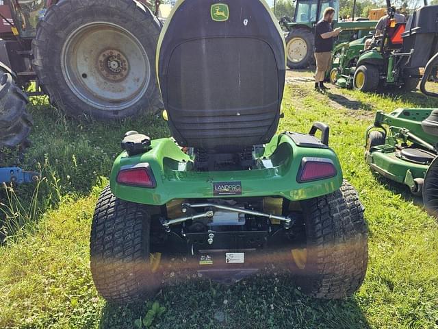 Image of John Deere X584 equipment image 3