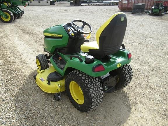 Image of John Deere X590 equipment image 4