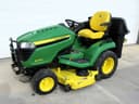 2022 John Deere X590 Image