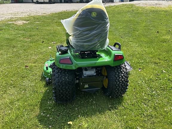 Image of John Deere X590 equipment image 3