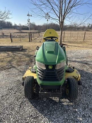 Image of John Deere X590 equipment image 2