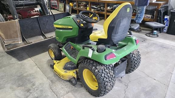Image of John Deere X590 Primary Image