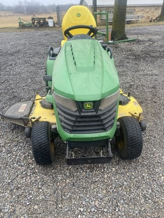 Image of John Deere X590 equipment image 3