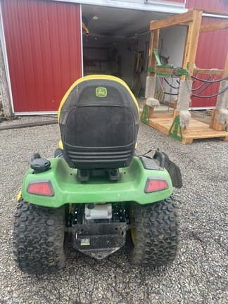 Image of John Deere X590 equipment image 1