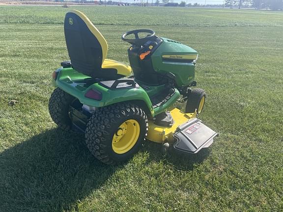 Image of John Deere X590 equipment image 3