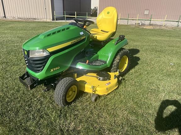 Image of John Deere X590 Primary image