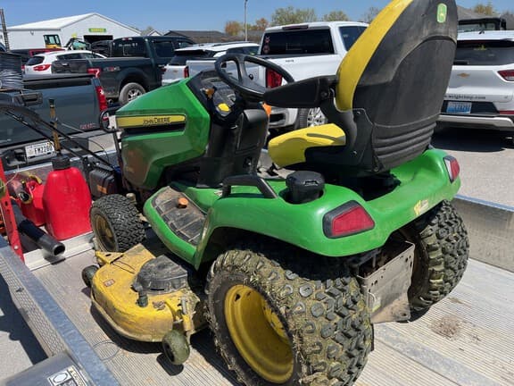 Image of John Deere X590 equipment image 2