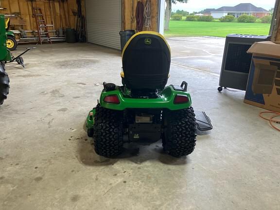 Image of John Deere X590 equipment image 2