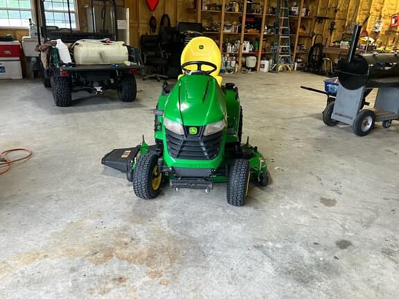 Image of John Deere X590 equipment image 4