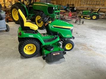 Main image John Deere X590