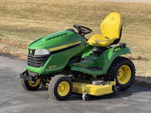 2022 John Deere X590 Image