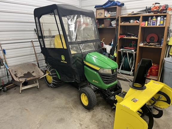 Image of John Deere X590 Primary image