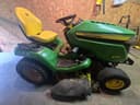 2022 John Deere X590 Image