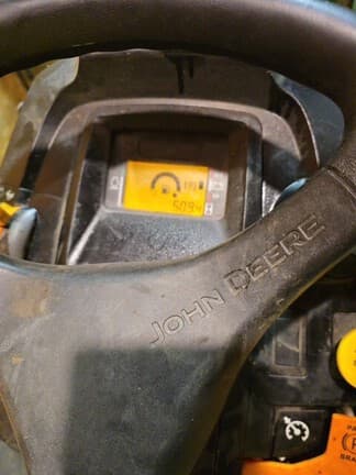 Image of John Deere X590 equipment image 4