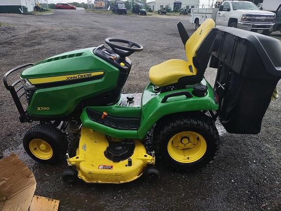 Image of John Deere X590 Primary image