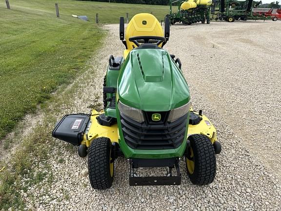Image of John Deere X590 equipment image 2