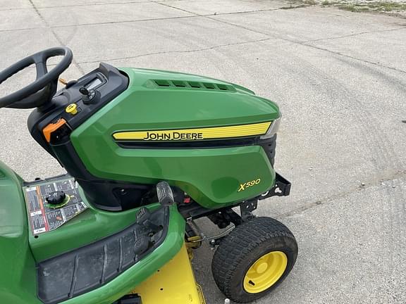 Image of John Deere X590 Primary image