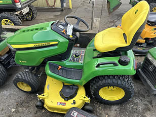 Main image John Deere X590