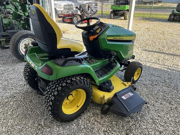 Image of John Deere X590 equipment image 2