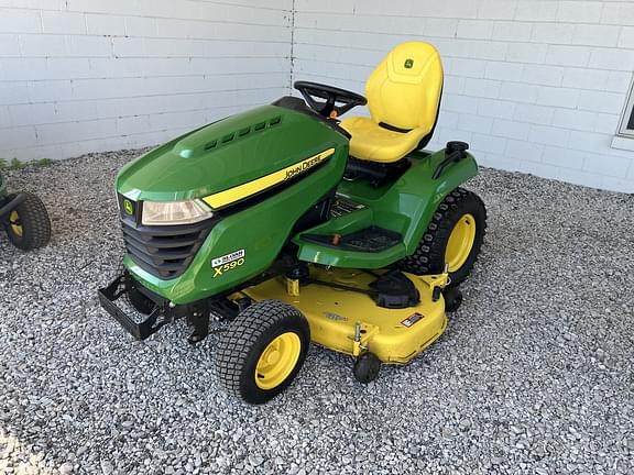 Image of John Deere X590 Primary image
