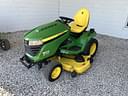 2022 John Deere X590 Image