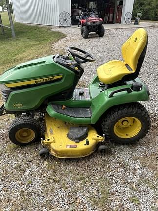 Image of John Deere X590 Primary image