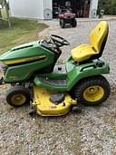 2022 John Deere X590 Image