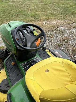 Image of John Deere X590 equipment image 2