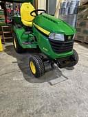 2022 John Deere X590 Image