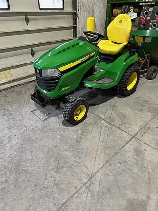 Image of John Deere X590 Image 1