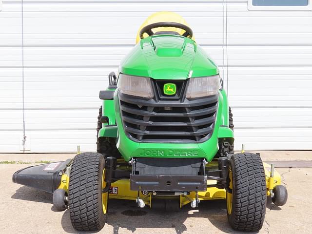 Image of John Deere X590 equipment image 3