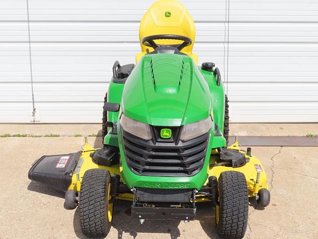Image of John Deere X590 equipment image 2