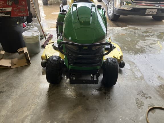 Image of John Deere X590 equipment image 1
