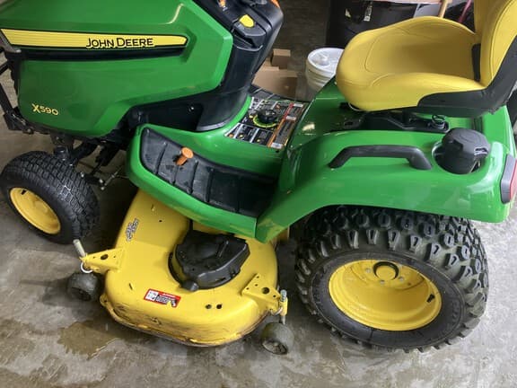 Image of John Deere X590 Primary image