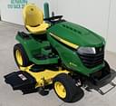 2022 John Deere X590 Image