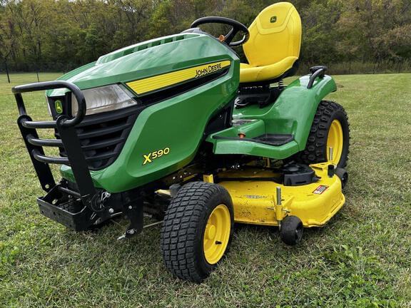 Image of John Deere X590 Primary image