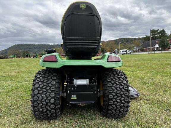 Image of John Deere X590 equipment image 4