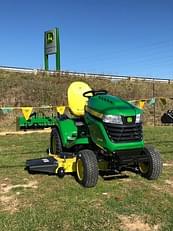 Main image John Deere X590 1