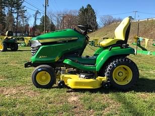 Main image John Deere X590 4